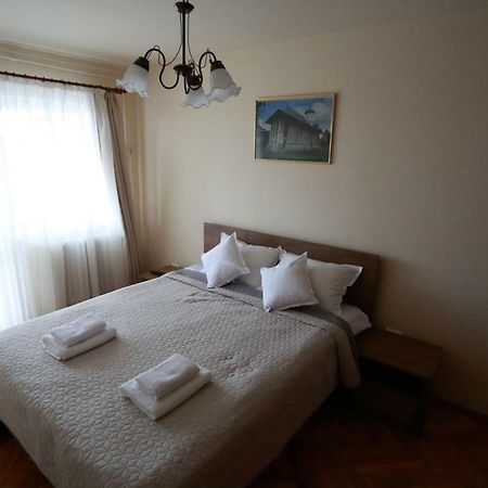 Apartament Maria Sibiu Lägenhet Exteriör bild