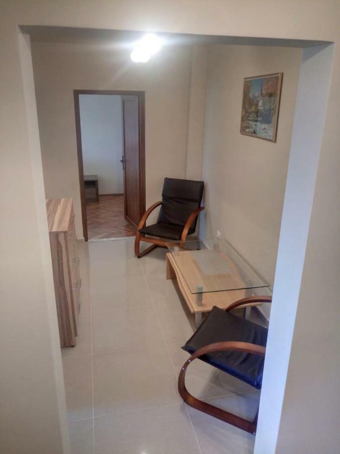 Apartament Maria Sibiu Lägenhet Exteriör bild