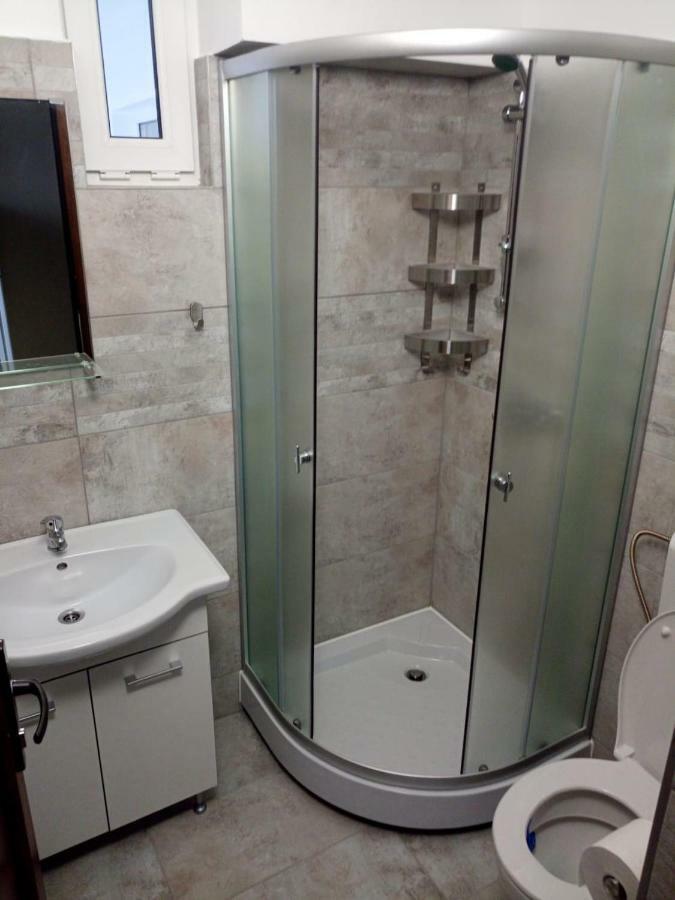 Apartament Maria Sibiu Exteriör bild