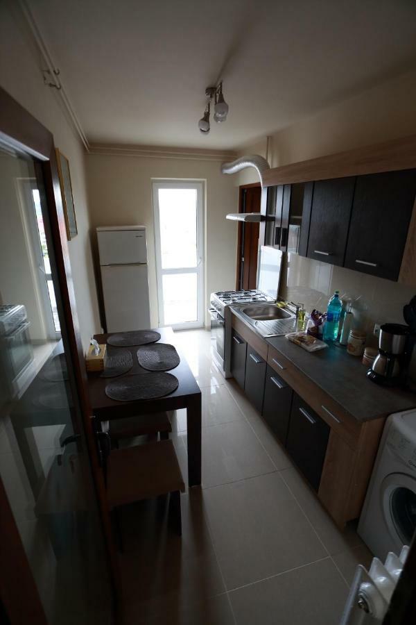 Apartament Maria Sibiu Exteriör bild
