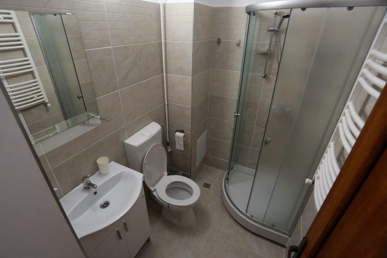 Apartament Maria Sibiu Exteriör bild