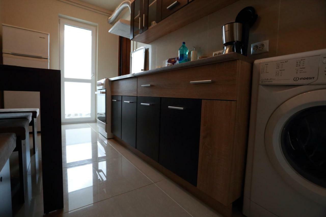 Apartament Maria Sibiu Exteriör bild