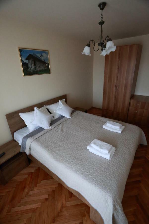 Apartament Maria Sibiu Exteriör bild