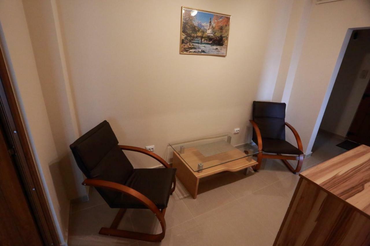 Apartament Maria Sibiu Exteriör bild