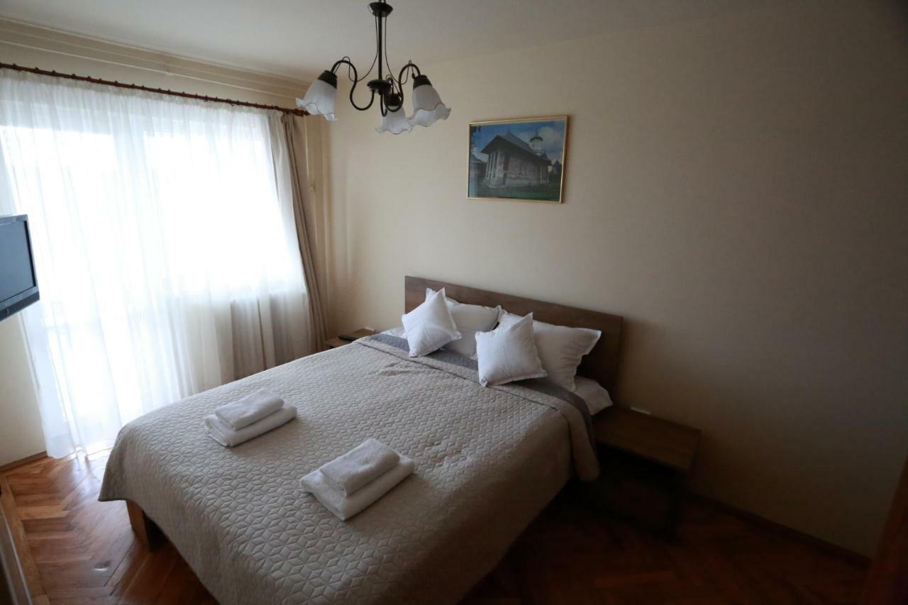 Apartament Maria Sibiu Exteriör bild