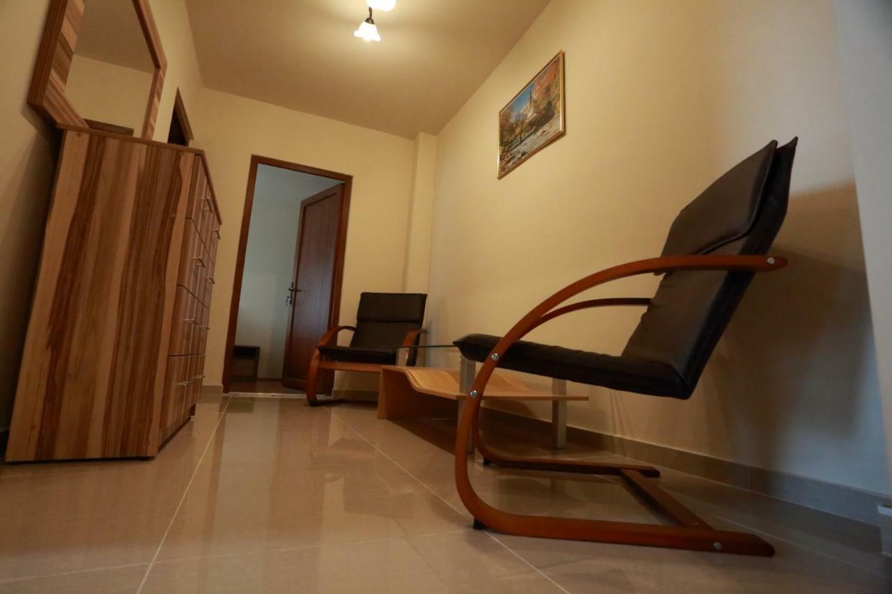 Apartament Maria Sibiu Exteriör bild