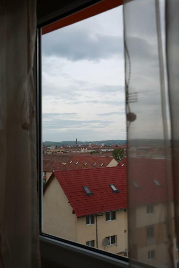 Apartament Maria Sibiu Exteriör bild