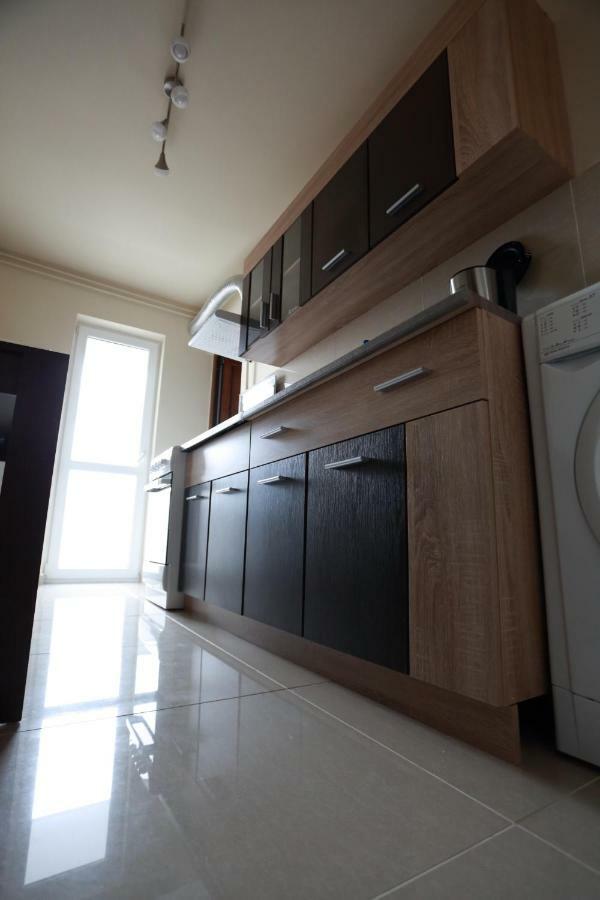 Apartament Maria Sibiu Exteriör bild