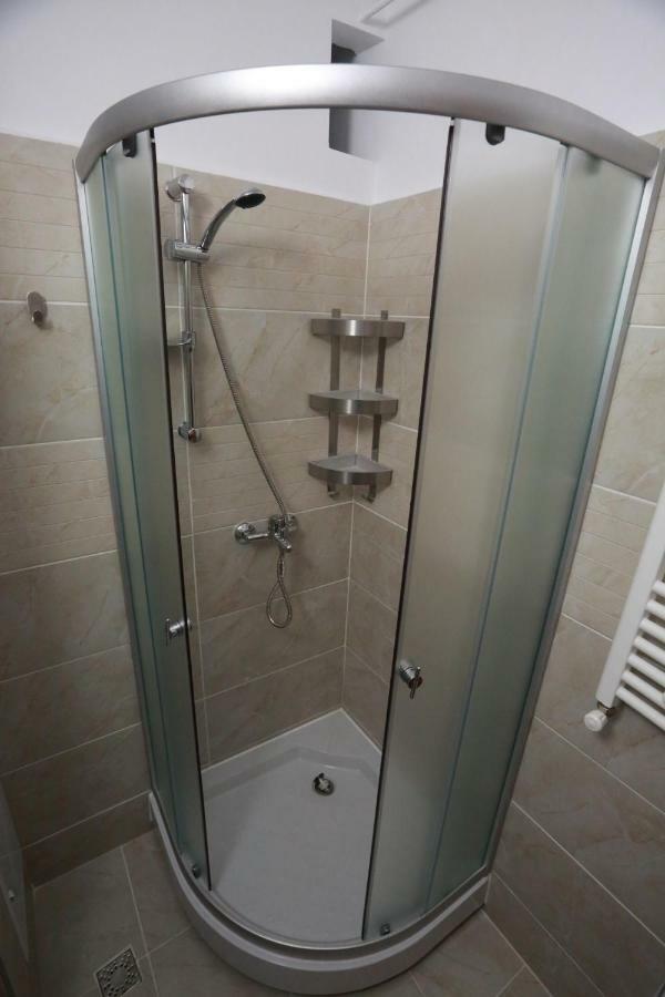 Apartament Maria Sibiu Exteriör bild
