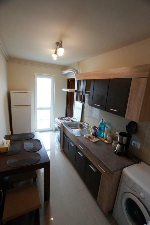 Apartament Maria Sibiu Exteriör bild