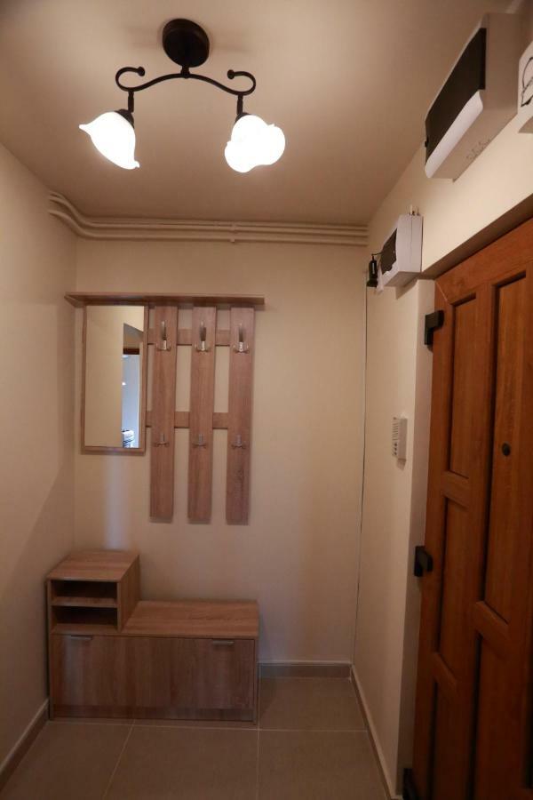 Apartament Maria Sibiu Exteriör bild