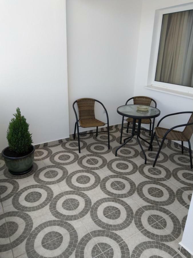 Apartament Maria Sibiu Exteriör bild